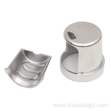 Vertical machining custom turning stainless steel cnc parts